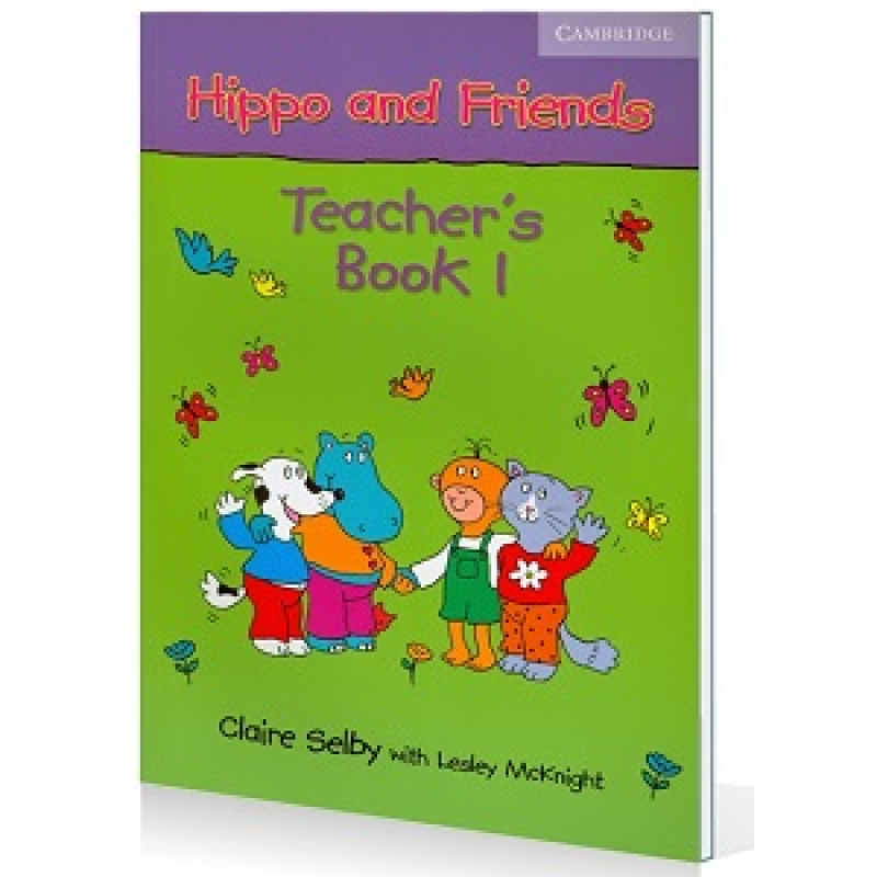 Hippo and Friends 1 TB Hippo and Friends 1 TB