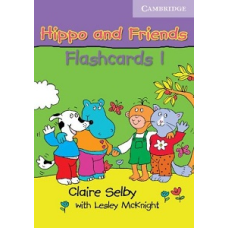 Hippo and Friends 1 Flashcards (Pack of 64)