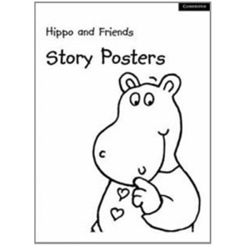 Hippo and Friends 1 Story Posters (Pack of 9) Hippo and Friends 1 Story Posters (Pack of 9)