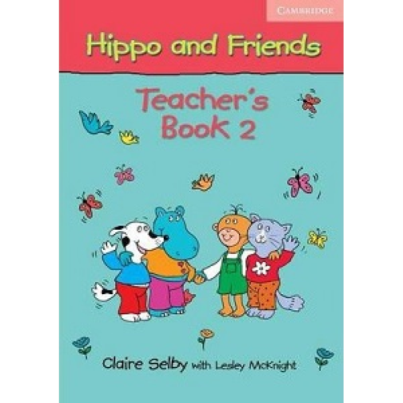 Hippo and Friends 2 TB