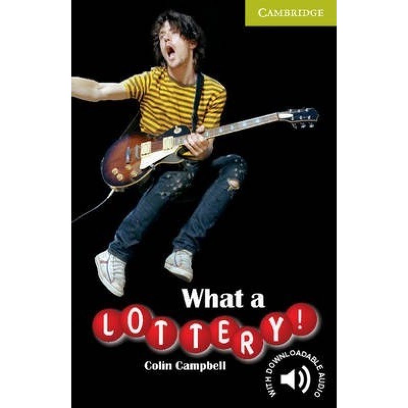 CER St What a Lottery! CER St What a Lottery!
