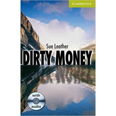 CER St Dirty Money: Book with Audio CD Pack