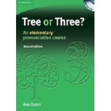Tree or Three? 2nd Edition Book with Audio CDs (3)