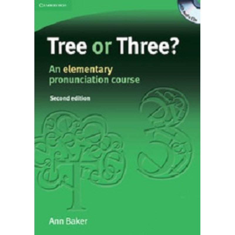Tree or Three? 2nd Edition Book with Audio CDs (3) Tree or Three? 2nd Edition Book with Audio CDs (3)