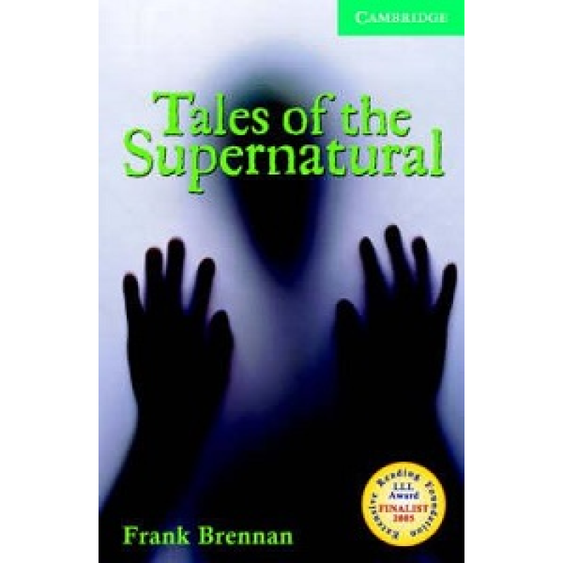 CER 3 Tales of the Supernatural: Book with Audio CDs (2) Pack CER 3 Tales of the Supernatural: Book with Audio CDs (2) Pack