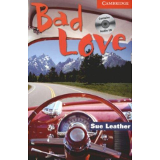 CER 1 Bad Love: Book with Audio CD Pack