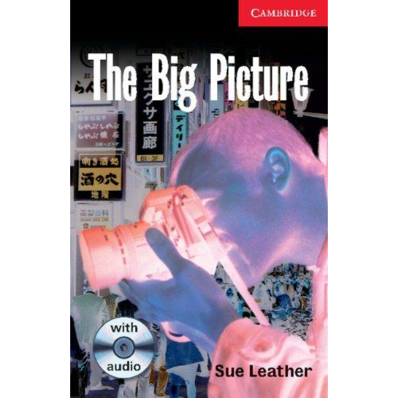 CER 1 Big Picture: Book with Audio CD Pack CER 1 Big Picture: Book with Audio CD Pack