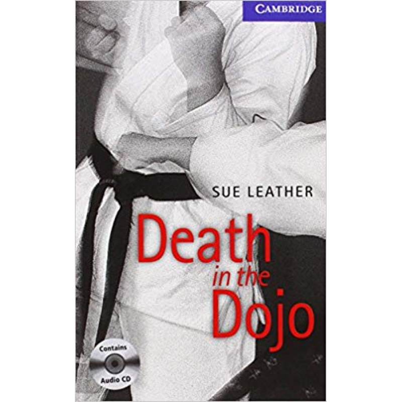 CER 5 Death in the Dojo: Book with Audio CDs (2) Pack CER 5 Death in the Dojo: Book with Audio CDs (2) Pack