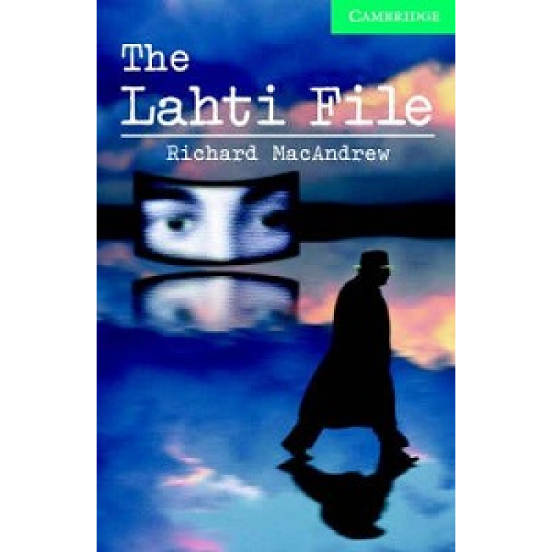 CER 3 The Lahti File: Book with Audio CDs (2) Pack CER 3 The Lahti File: Book with Audio CDs (2) Pack