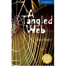 CER 5 Tangled Web: Book with Audio CDs (3) Pack