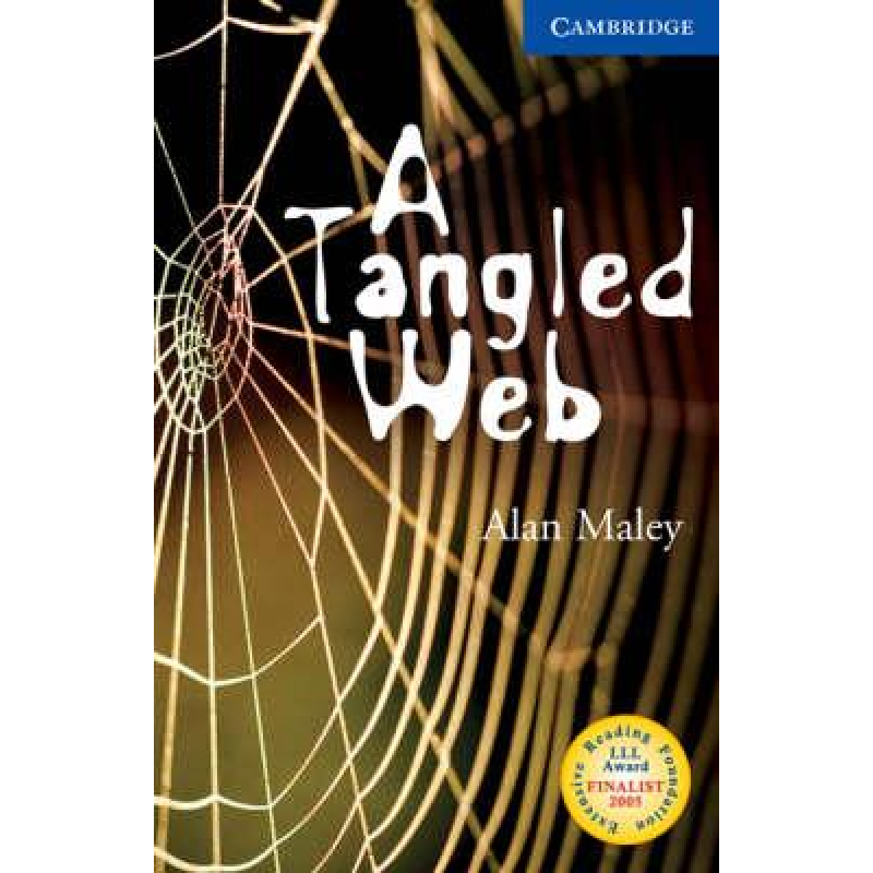 CER 5 Tangled Web: Book with Audio CDs (3) Pack CER 5 Tangled Web: Book with Audio CDs (3) Pack