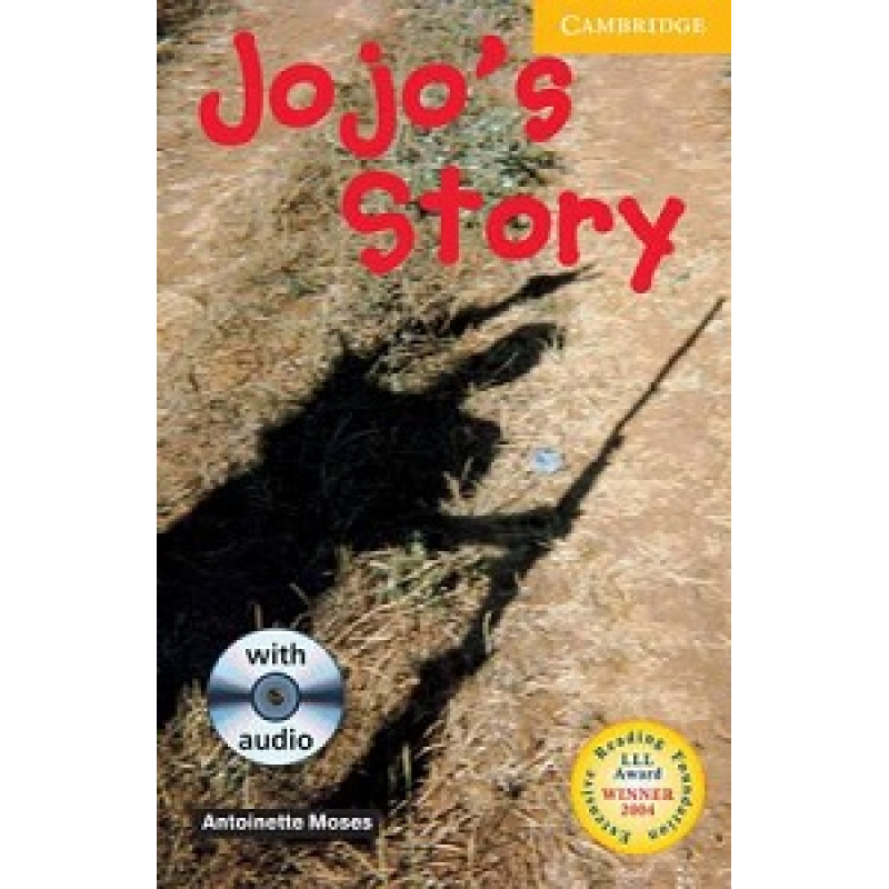 CER 2 Jojo's Story: Book with Audio CD Pack CER 2 Jojo's Story: Book with Audio CD Pack