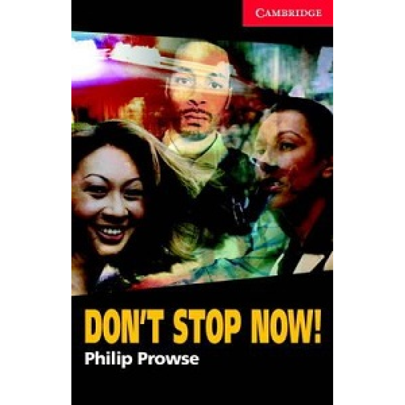 CER 1 Don't Stop Now! Book with Audio CD Pack CER 1 Don't Stop Now! Book with Audio CD Pack