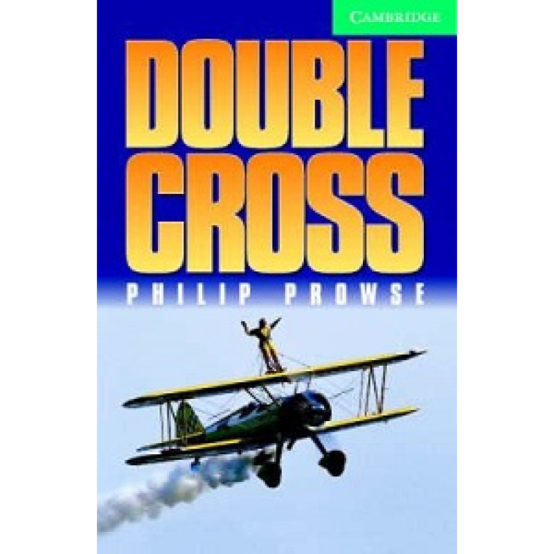 CER 3 Double Cross: Book with Audio CDs (2) Pack CER 3 Double Cross: Book with Audio CDs (2) Pack