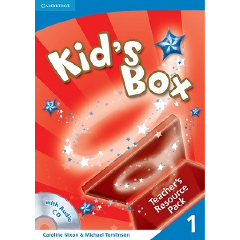 Kid's Box 1 TRP with Audio CD Kid's Box 1 TRP with Audio CD