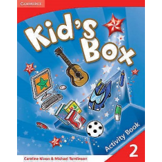 Kid's Box 2 AB