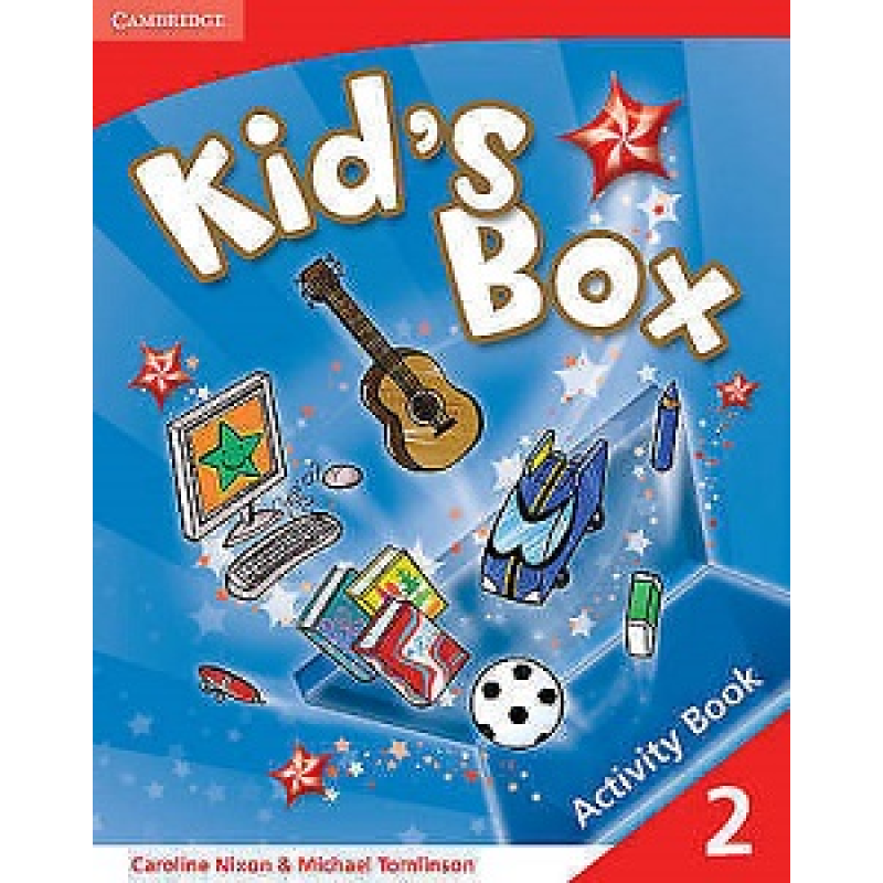 Kid's Box 2 AB