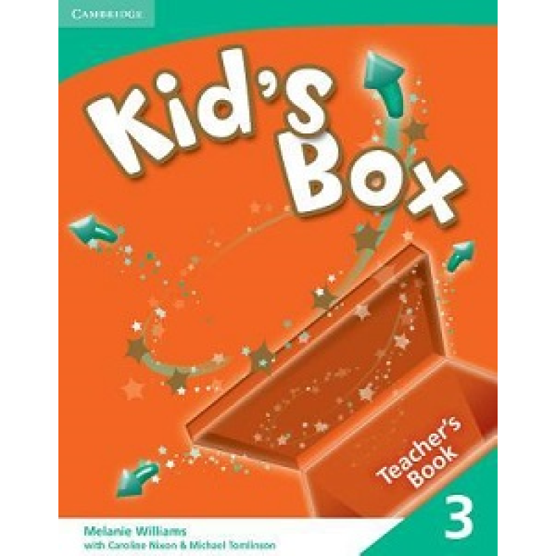 Kid's Box 3 TB Kid's Box 3 TB