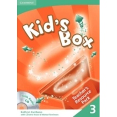 Kid's Box 3 TRP