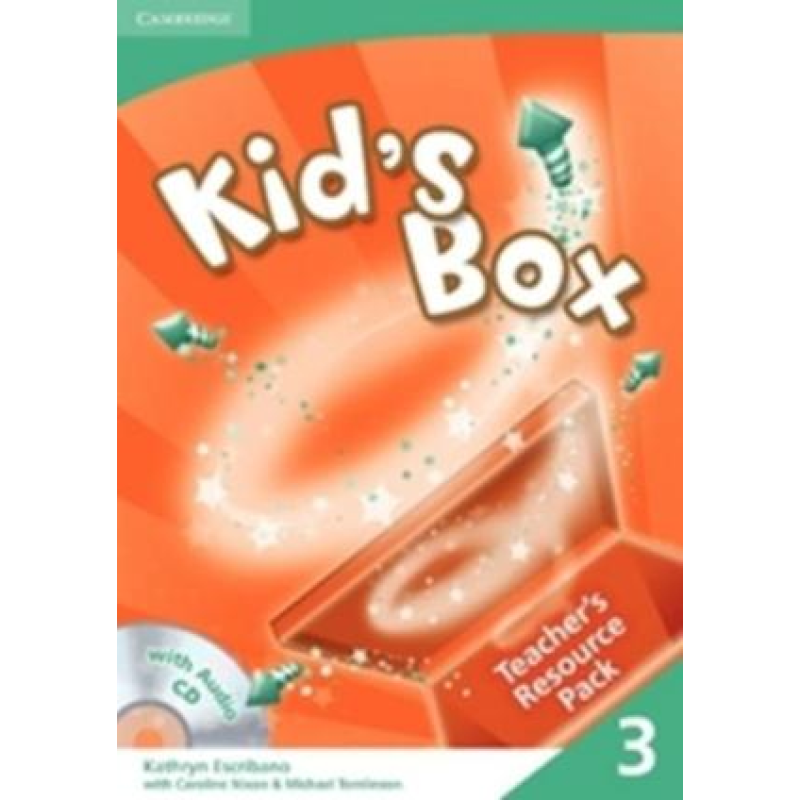 Kid's Box 3 TRP Kid's Box 3 TRP