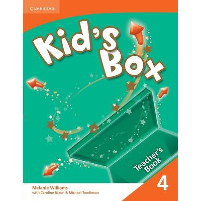 Kid's Box 4 TB Kid's Box 4 TB
