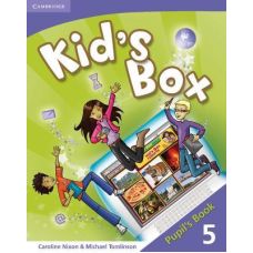 Kid's Box 5 PB