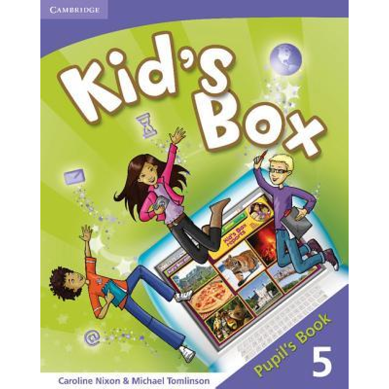 Kid's Box 5 PB Kid's Box 5 PB