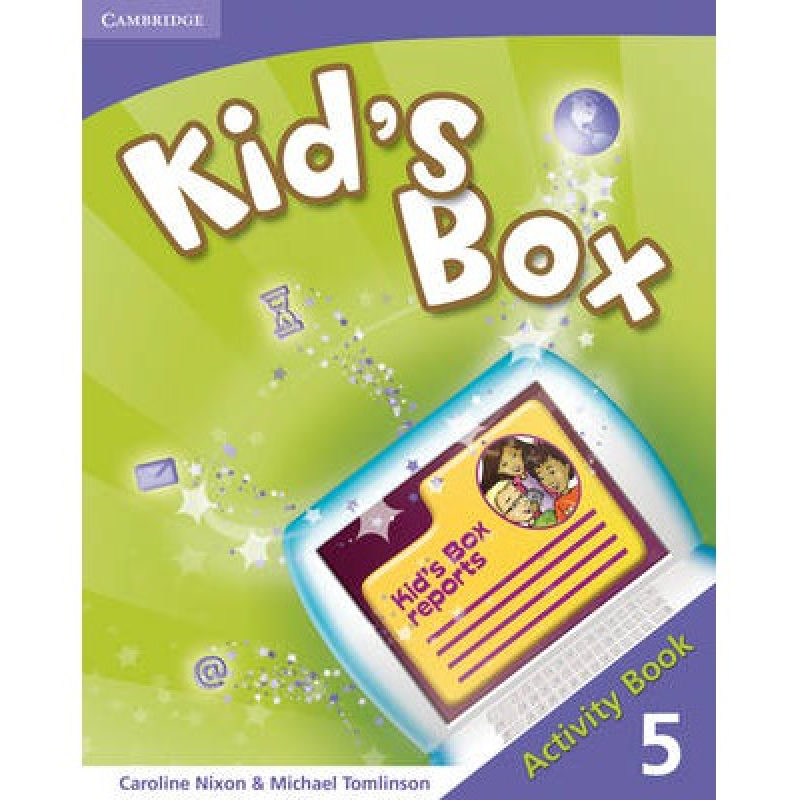 Kid's Box 5 AB Kid's Box 5 AB