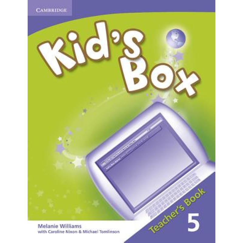 Kid's Box 5 TB Kid's Box 5 TB