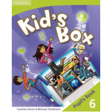Kid's Box 6 PB