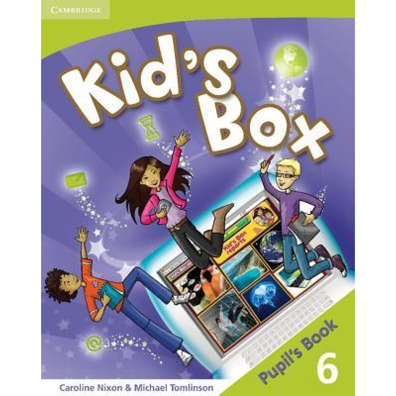 Kid's Box 6 PB Kid's Box 6 PB