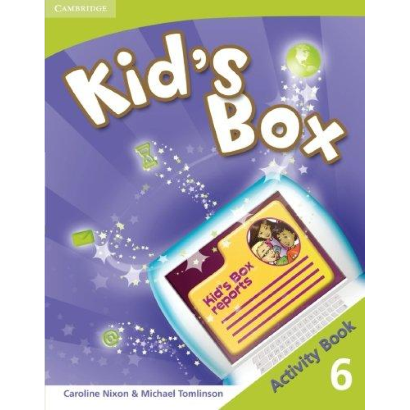 Kid's Box 6 AB Kid's Box 6 AB