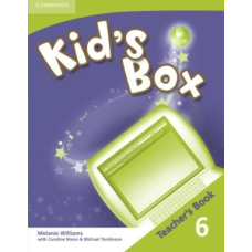 Kid's Box 6 TB