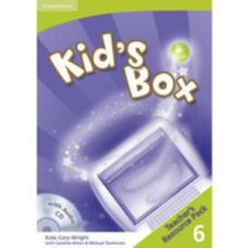 Kid's Box 6 TRP