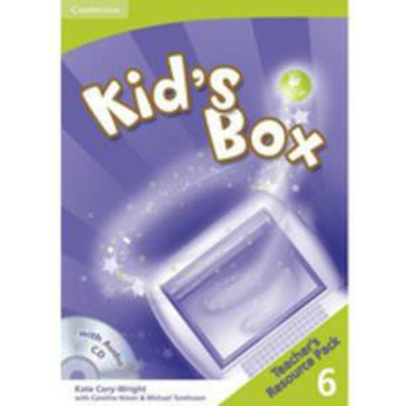 Kid's Box 6 TRP Kid's Box 6 TRP