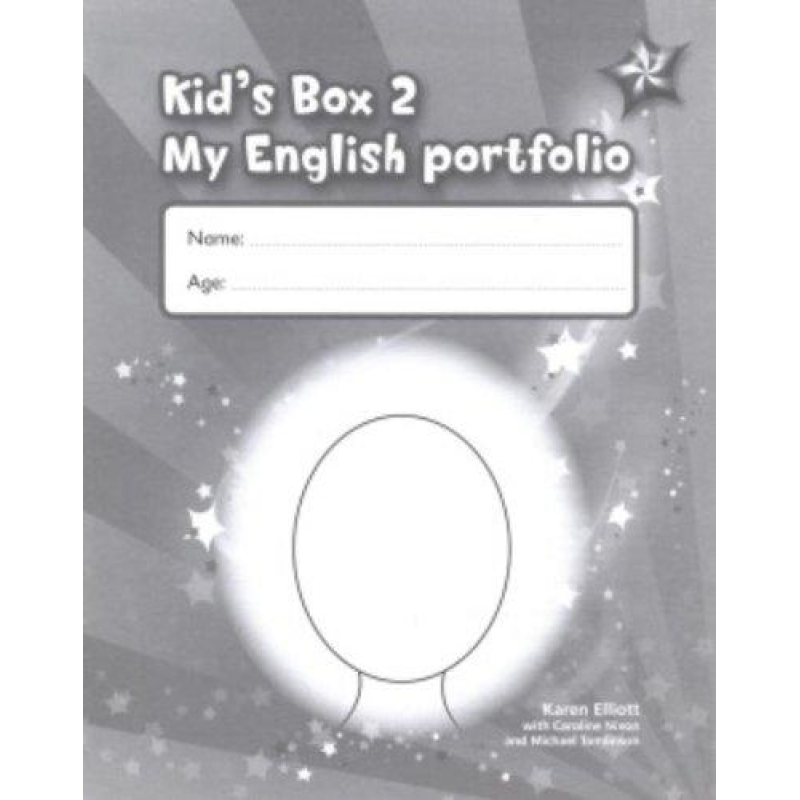 Kid's Box 2 Language Portfolio Kid's Box 2 Language Portfolio