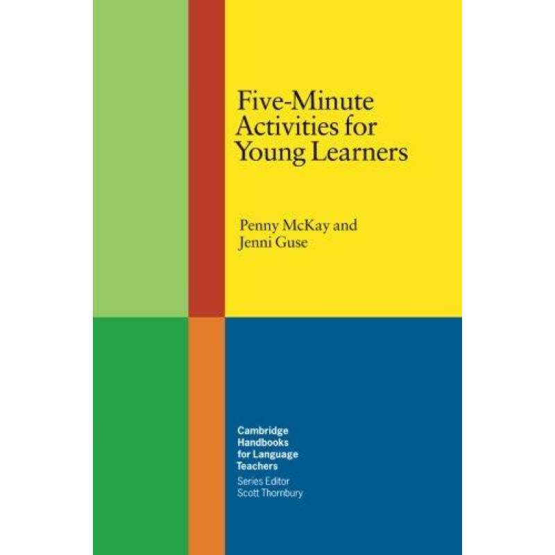Five-Minute Activities Young Learners Five-Minute Activities Young Learners