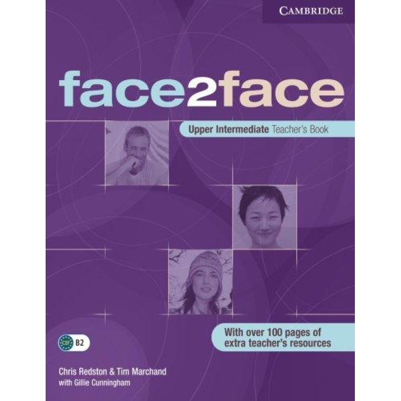 Face2face Upper TB Face2face Upper TB
