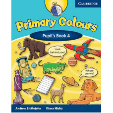 Primary Colours 4 PB