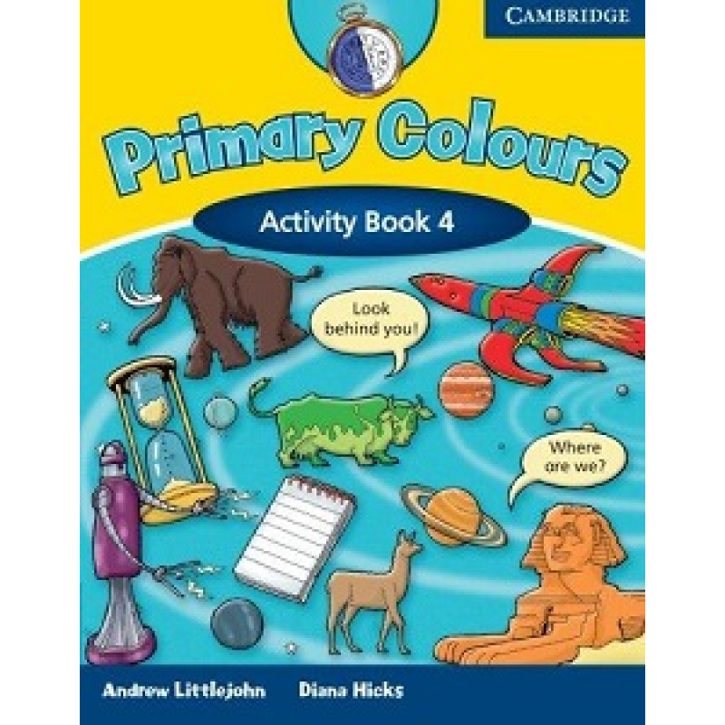 Primary Colours 4 AB Primary Colours 4 AB