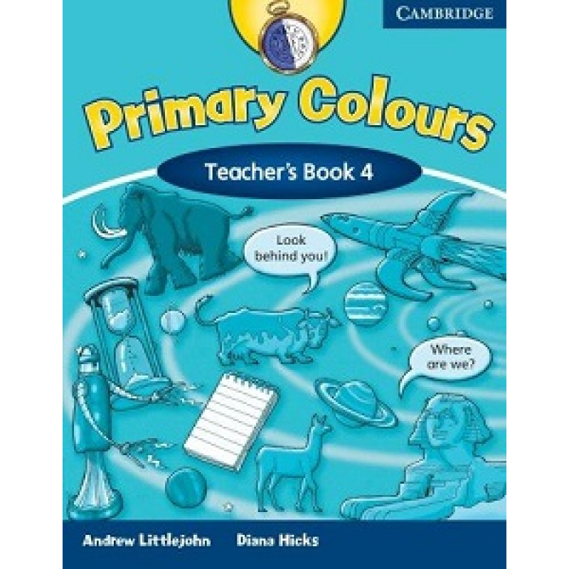 Primary Colours 4 TB Primary Colours 4 TB
