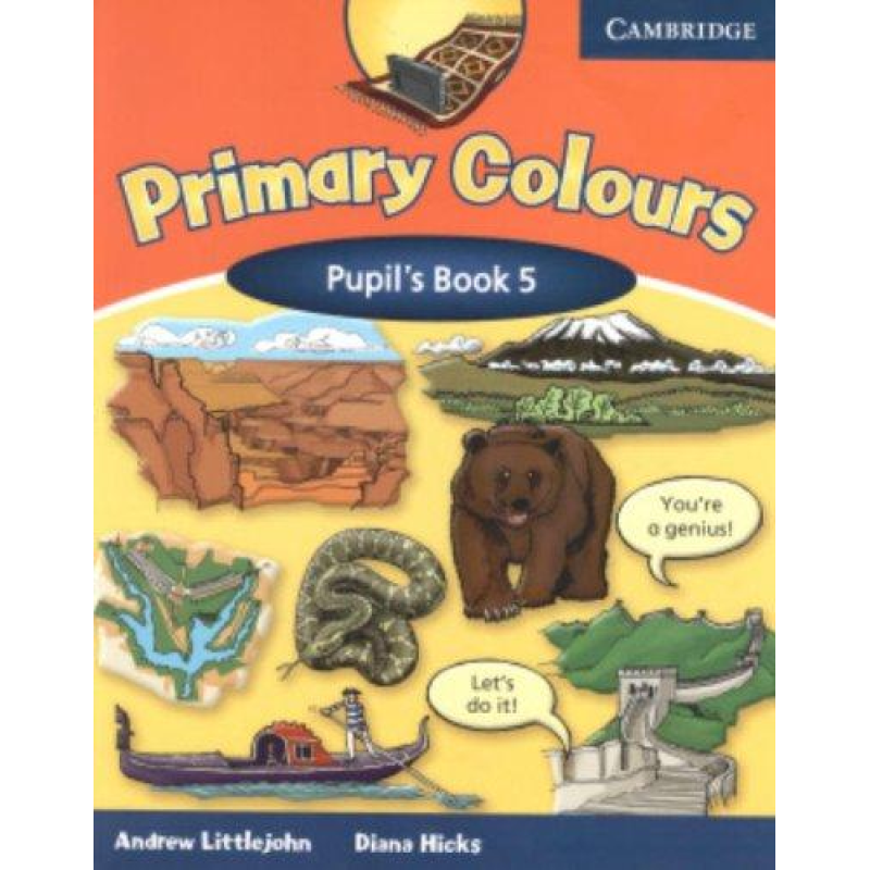 Primary Colours 5 PB