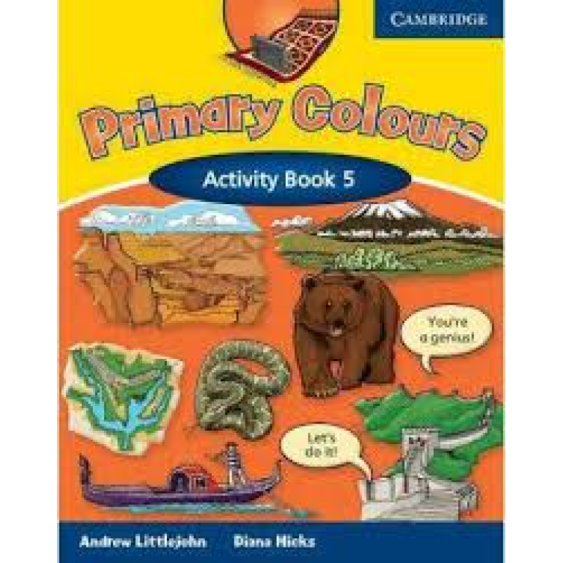 Primary Colours 5 AB Primary Colours 5 AB