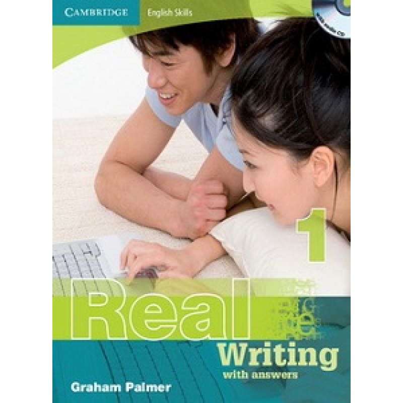 Real Writing 1 with answers and Audio CD Real Writing 1 with answers and Audio CD