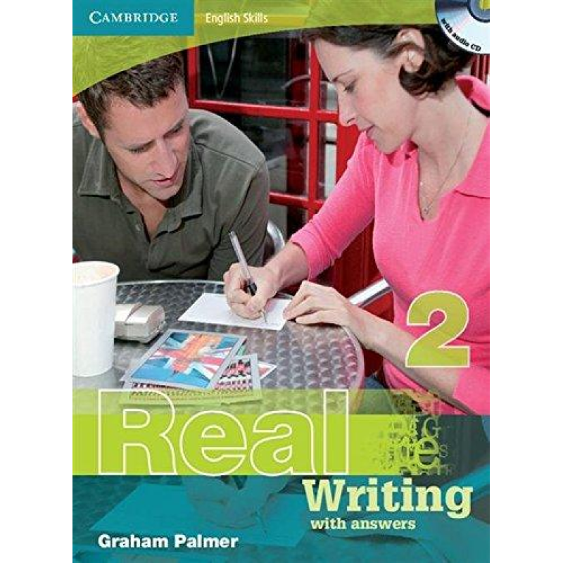Real Writing 2 with answers and Audio CD Real Writing 2 with answers and Audio CD
