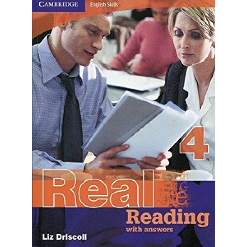 Real Reading 4 with answers Real Reading 4 with answers