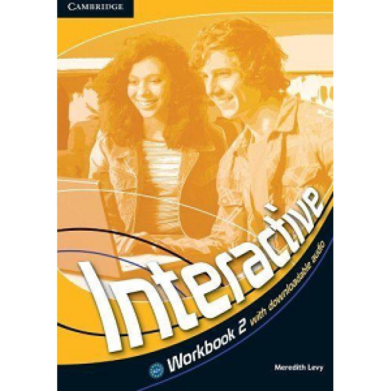 Interactive 2 WB with Downloadable Audio Interactive 2 WB with Downloadable Audio