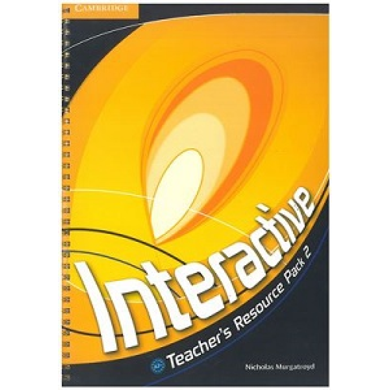 Interactive 2 Teacher's Resource Pack Interactive 2 Teacher's Resource Pack