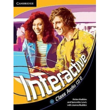 Interactive 2 Class Audio CDs (3)