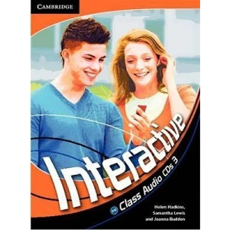 Interactive 3 Class Audio CDs (3) Interactive 3 Class Audio CDs (3)